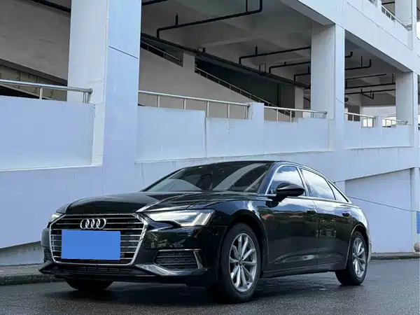 Audi A6L 2020