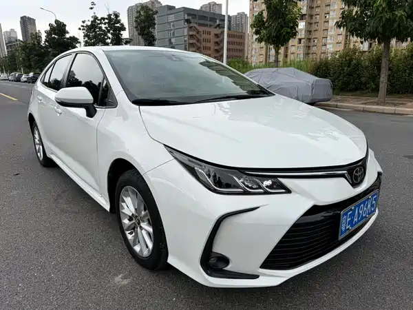 Toyota Corolla 2022