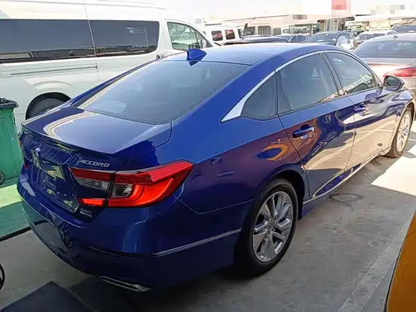 Honda Accord 2019