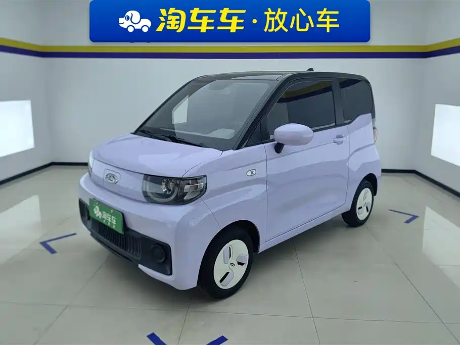 Chery QQ QQ Ice Cream 2022