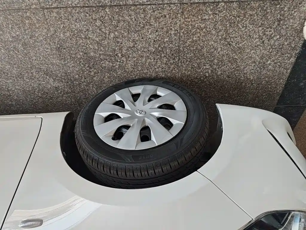 Toyota Vios 2019 — фото 23