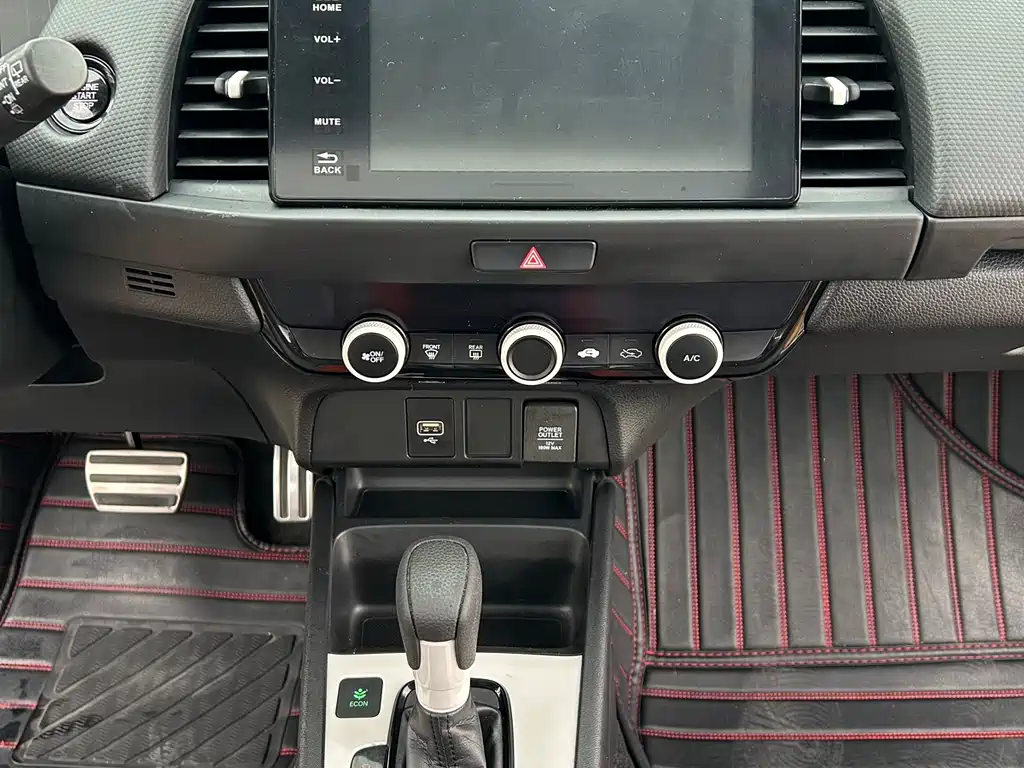 Honda Fit 2021 — фото 13