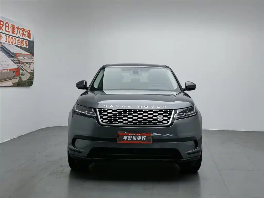 Land Rover Velar 2019 — фото 3