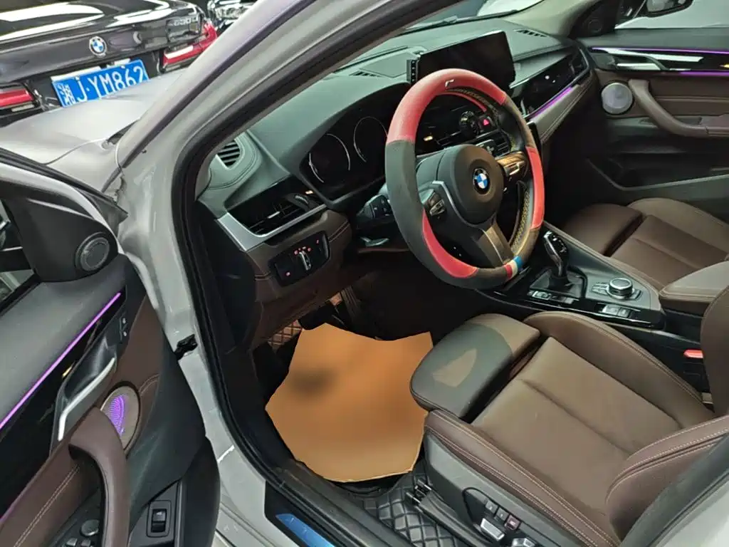 BMW X2 2023 — фото 16