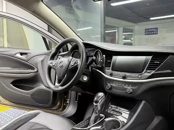 Buick Verano 2015