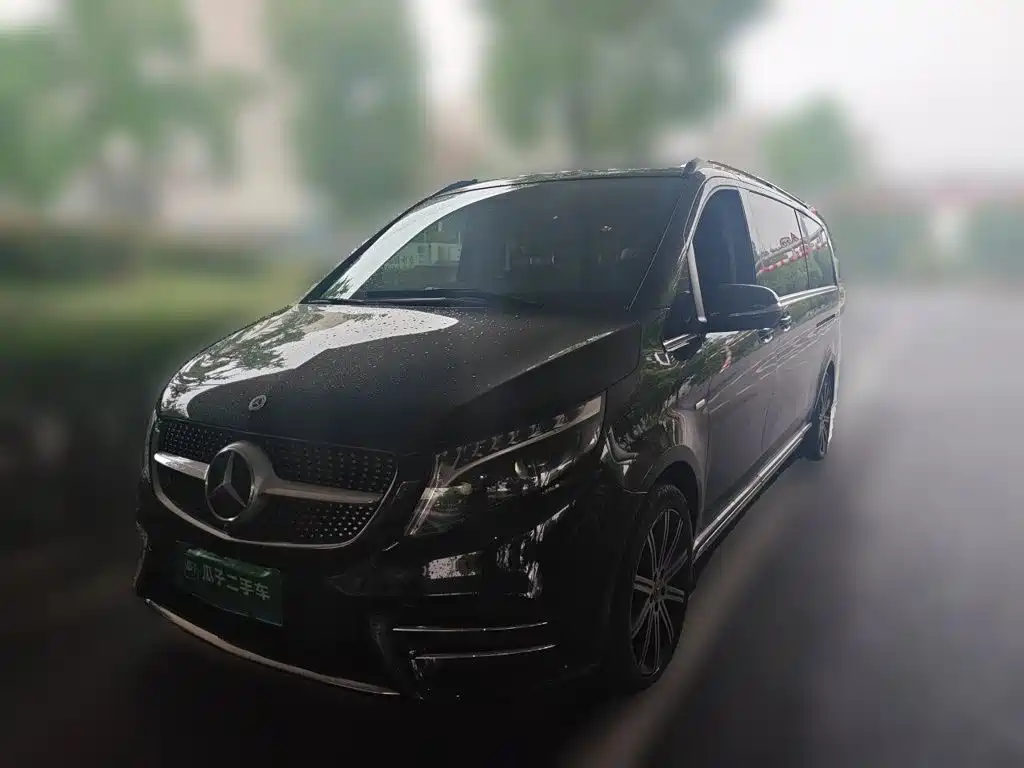 Mercedes-Benz V-Class 2023