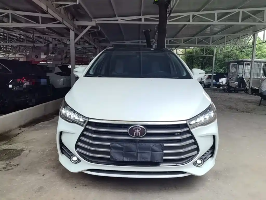 BYD MAX 2018