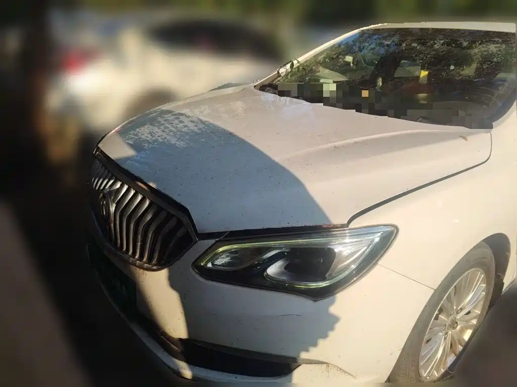 Buick Excelle GT 2016 — фото 24