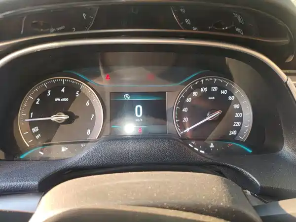 Buick Excelle GT 2016