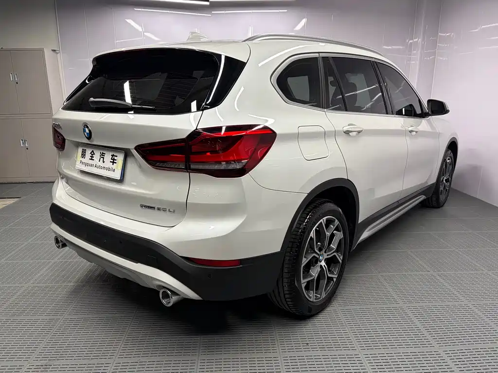 BMW X1 2023 — фото 17