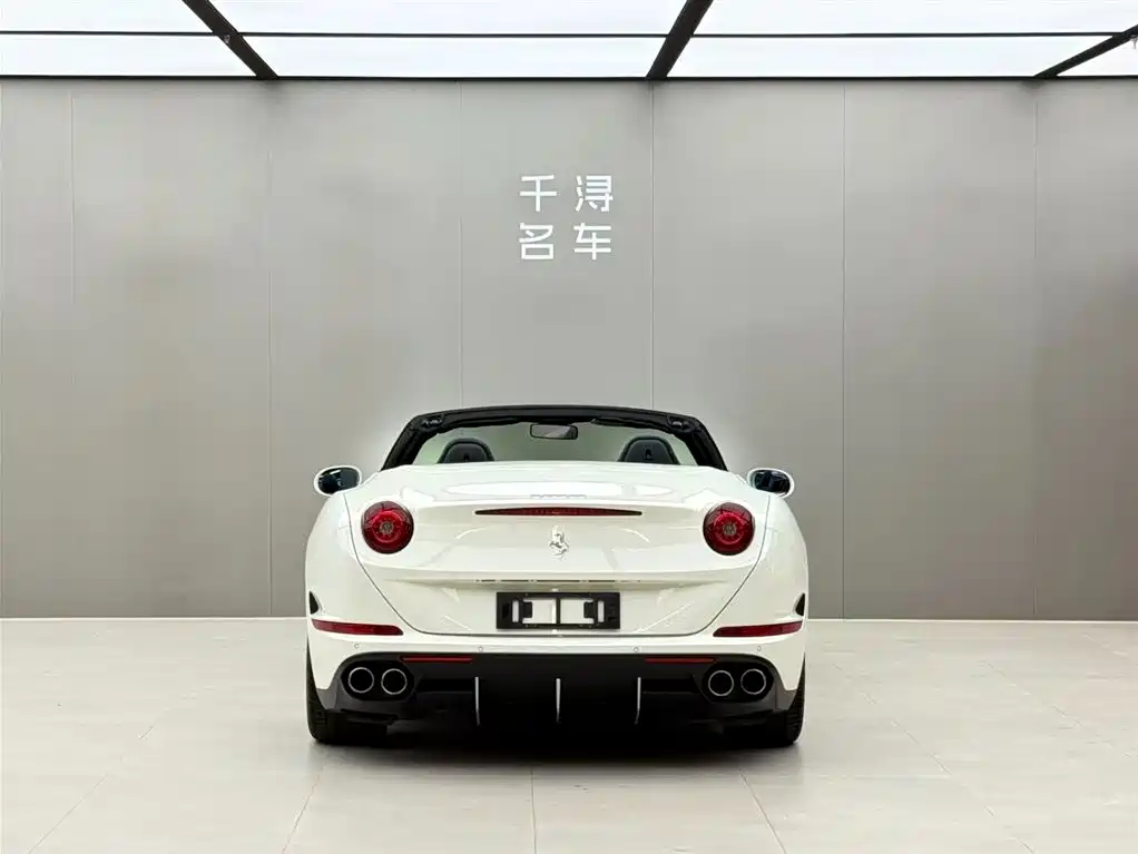 Ferrari California T 2016 — фото 15