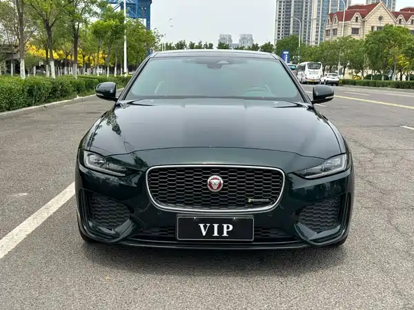 Jaguar XEL 2023