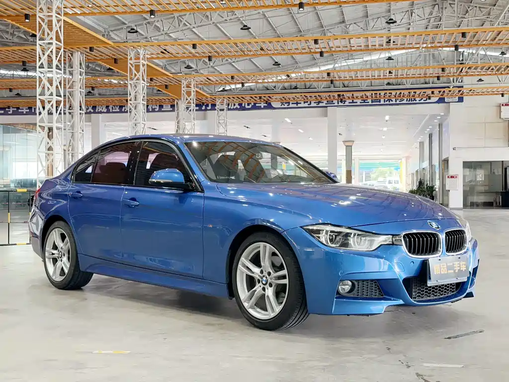 BMW 3 Series 2017 — фото 3