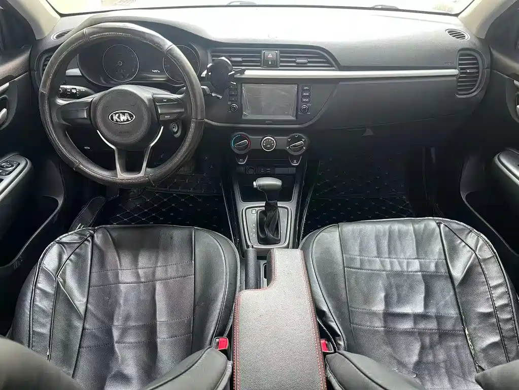 Kia K2 2017
