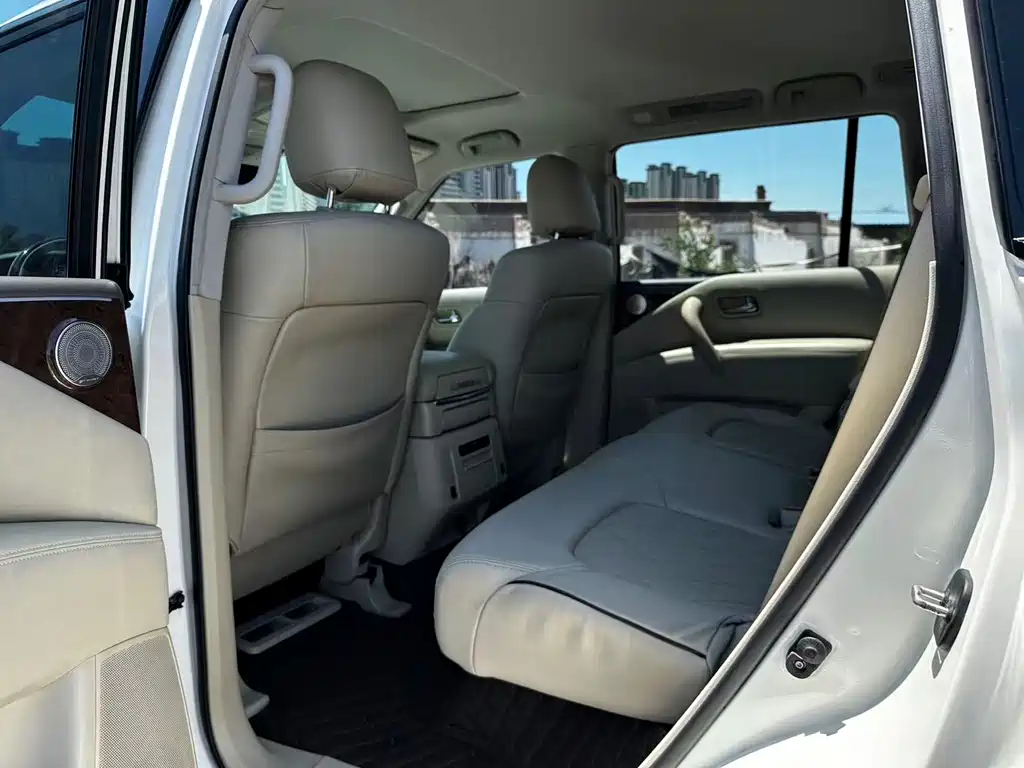 Nissan Patrol 2018