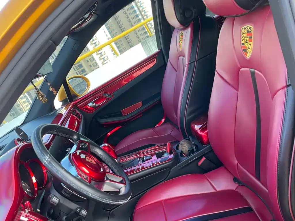 Porsche Macan 2019