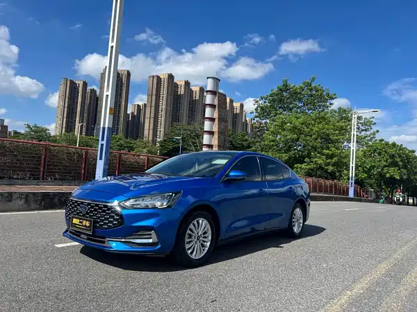 Ford Focus 2021