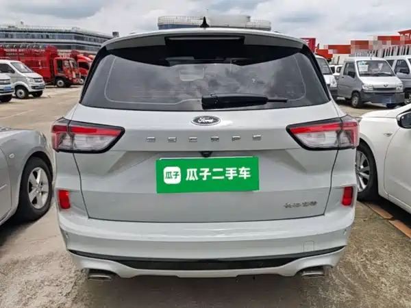 Ford Edge 2023