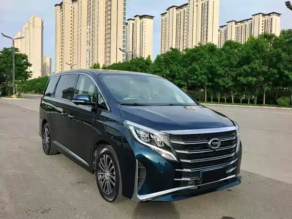 GAC Trumpchi M8 2023