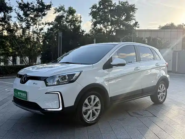 BAIC New Energy EC5 2021