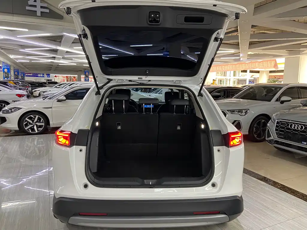 Honda Vezel 2023 — фото 12