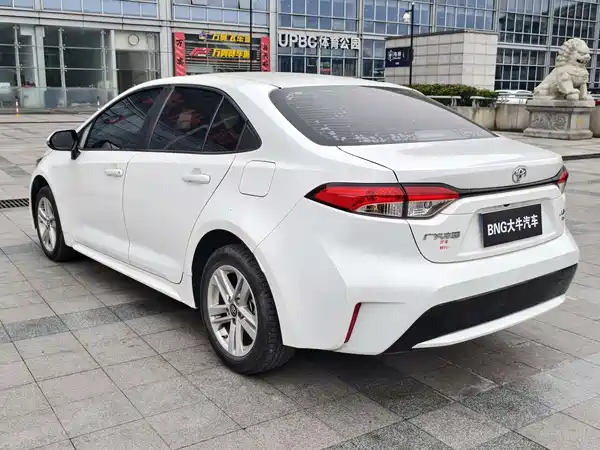 Toyota Levin 2023