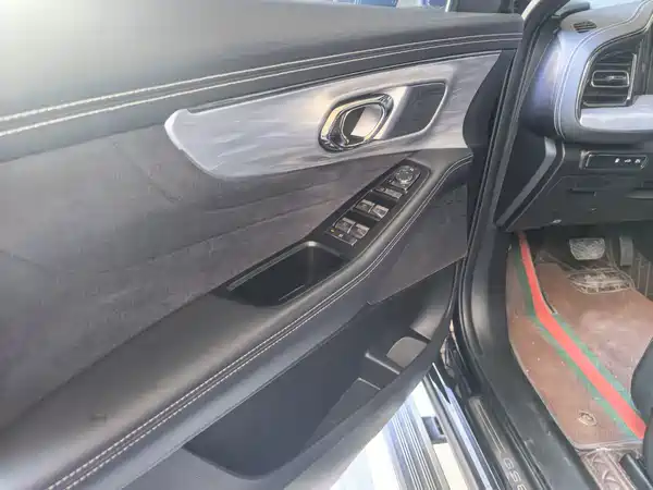 GAC Trumpchi GS8 2023