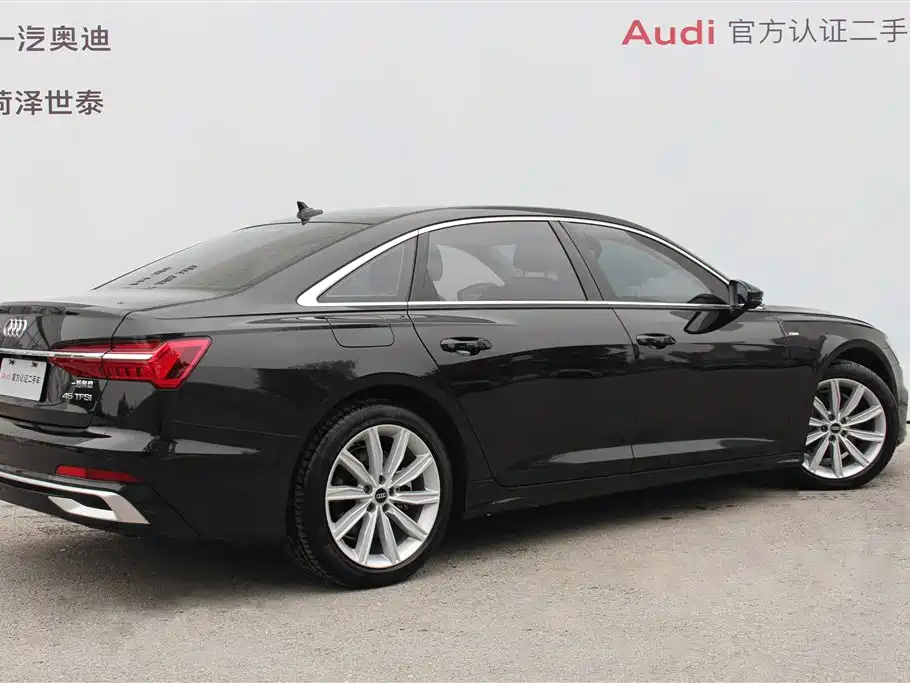 Audi A6L 2024 — фото 3