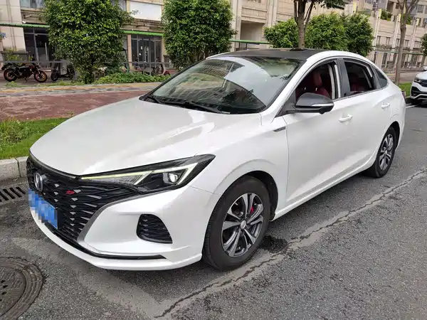 Changan Eado 2022