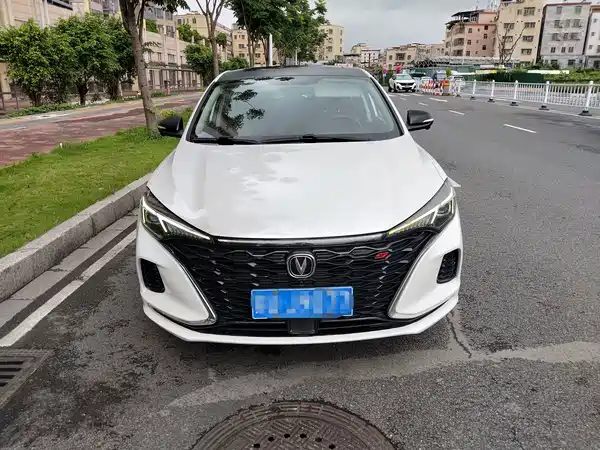 Changan Eado 2022