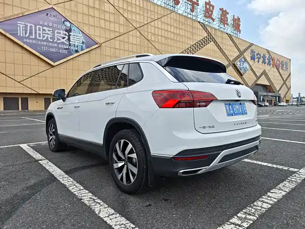 Volkswagen Tayron 2022