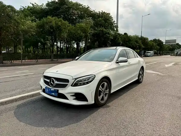 Mercedes-Benz C-Class 2021
