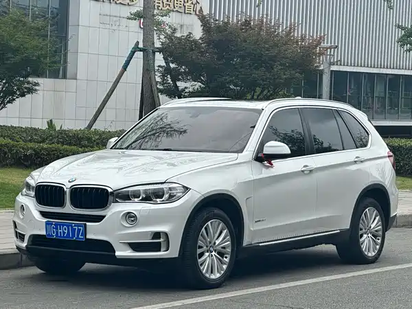 BMW X5 2015