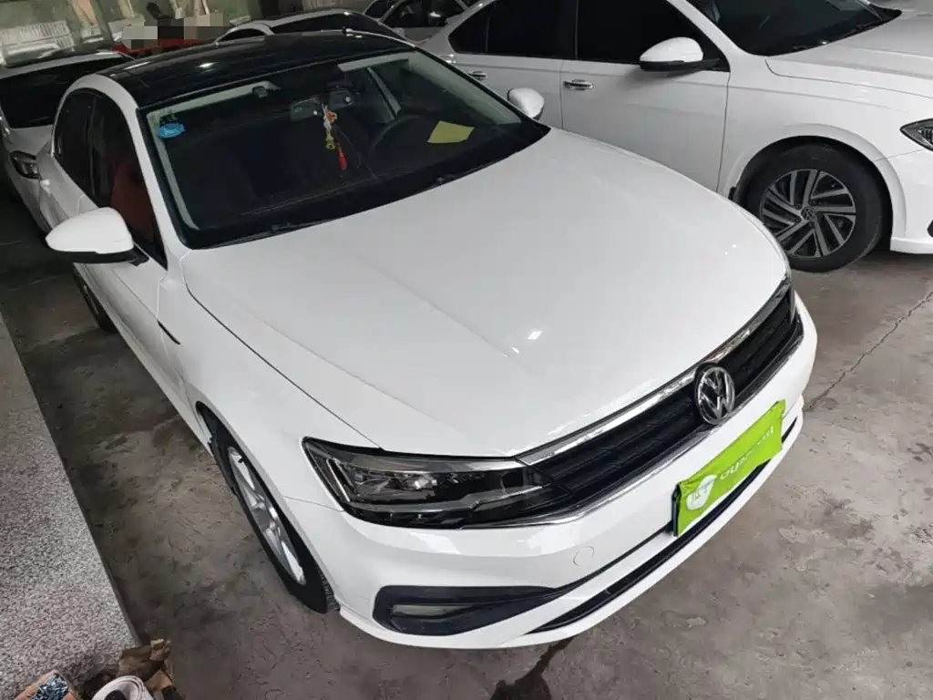 Volkswagen Lamando 2019