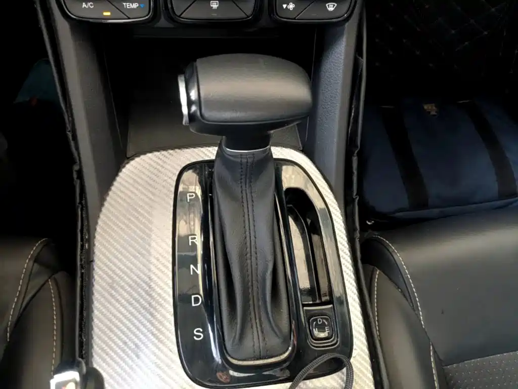 GAC Trumpchi GS3 2022 — фото 14