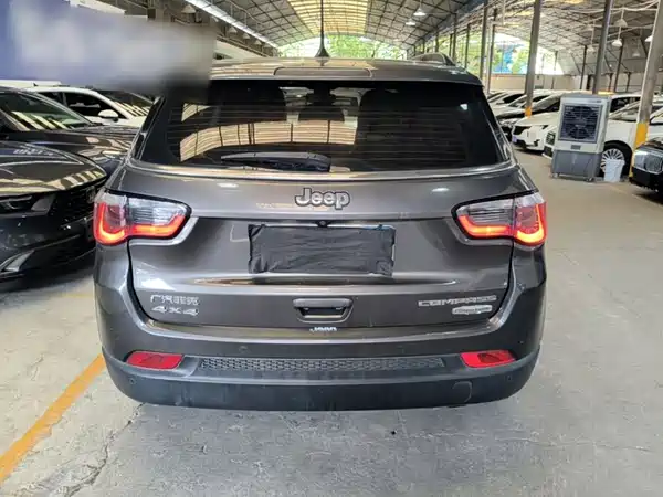 Jeep Compass 2019