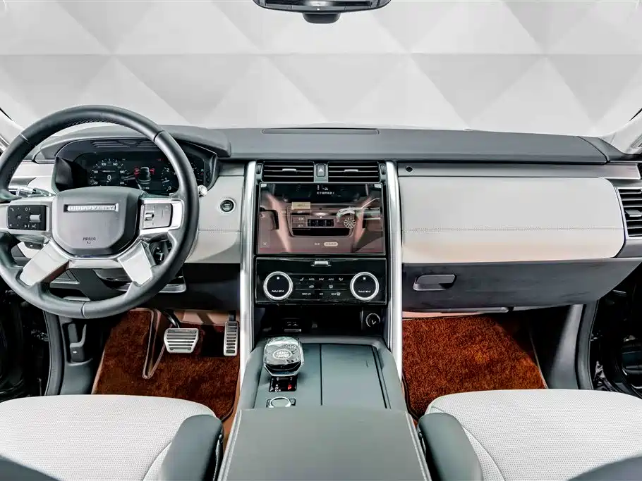 Land Rover Discovery 2021 — фото 12