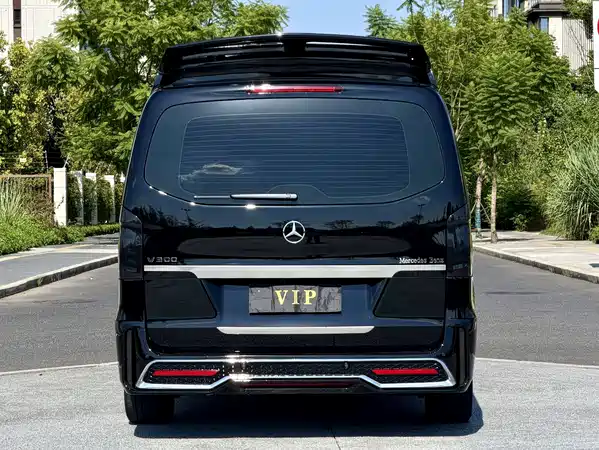 Mercedes-Benz Vito 2026