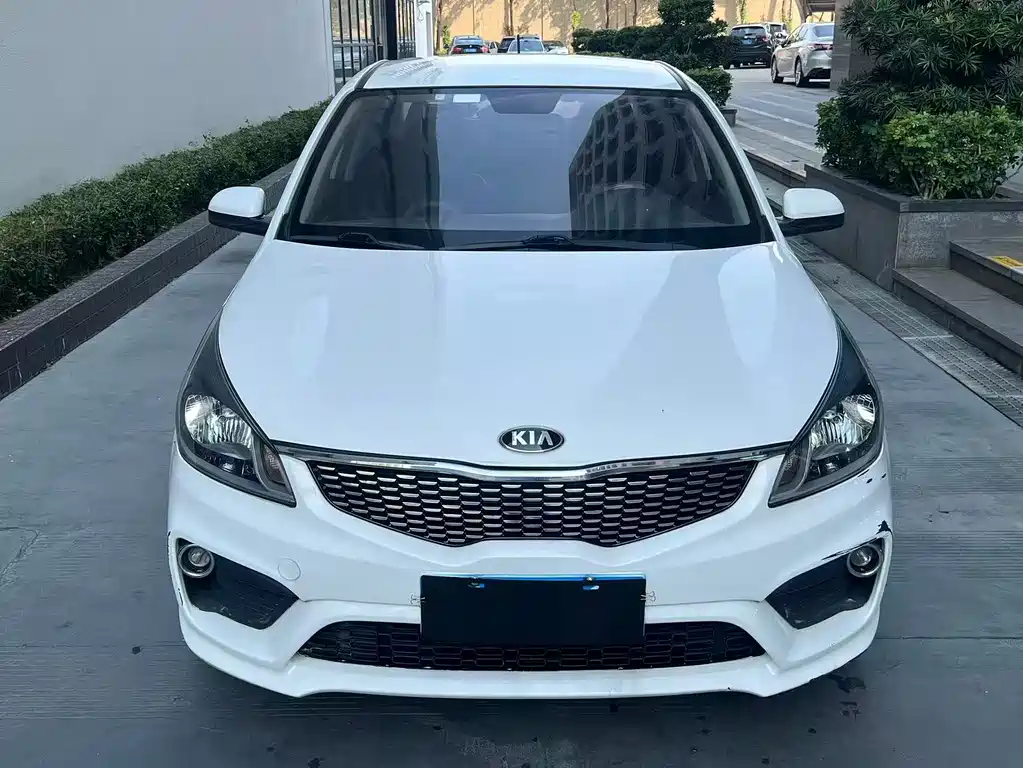 Kia K2 2017