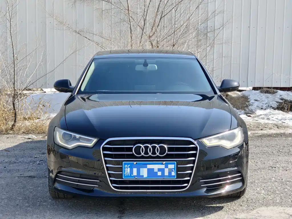 Audi A6L 2014 — фото 2