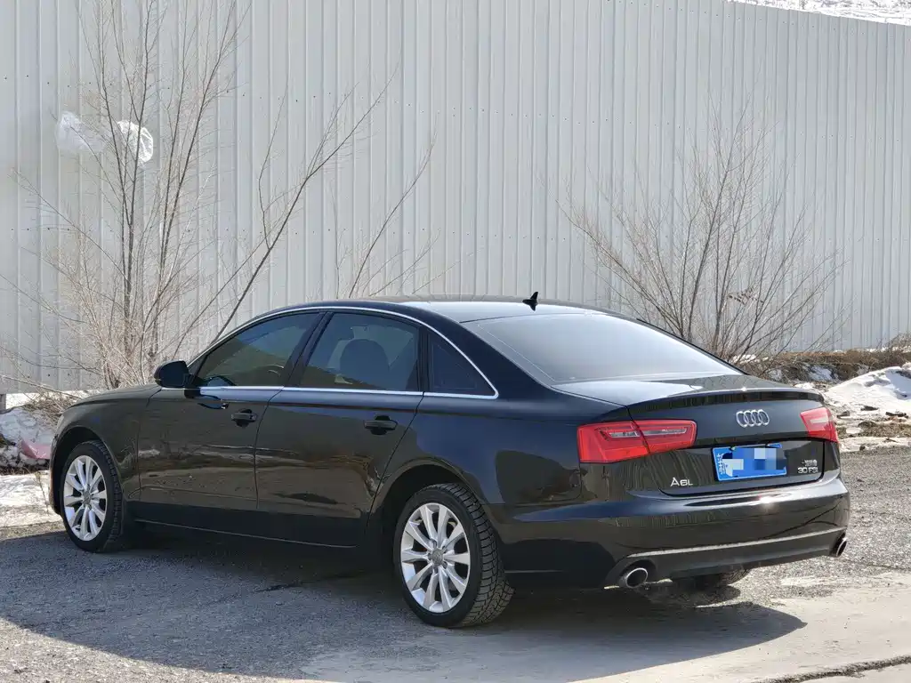 Audi A6L 2014 — фото 4