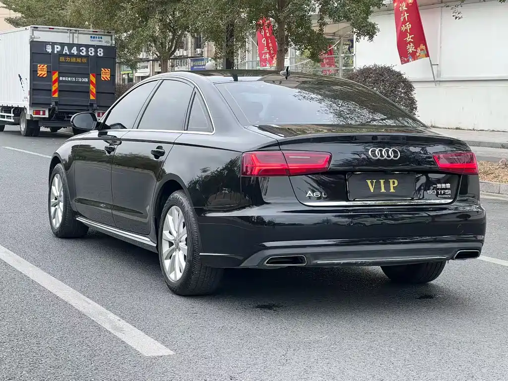 Audi A6L 2016 — фото 9