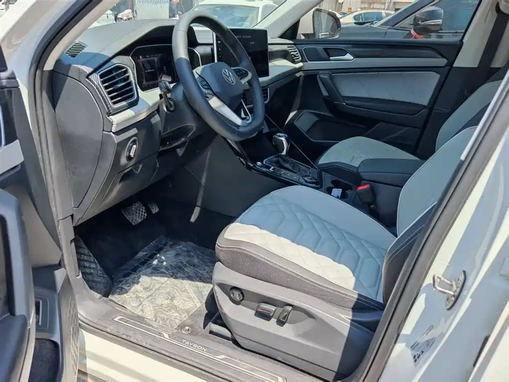Volkswagen Tayron 2022