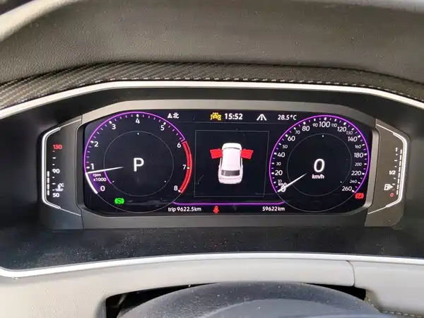 Volkswagen Tayron 2023