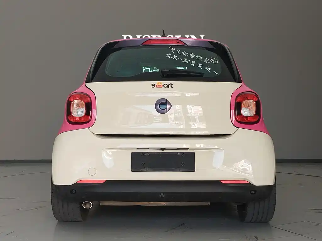 smart Forfour 2018 — фото 7