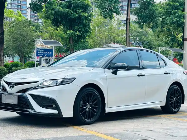 Toyota Camry 2023