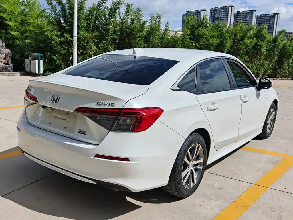 Honda Civic 2023