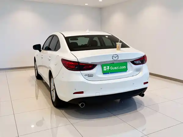 Mazda Atenza 2019