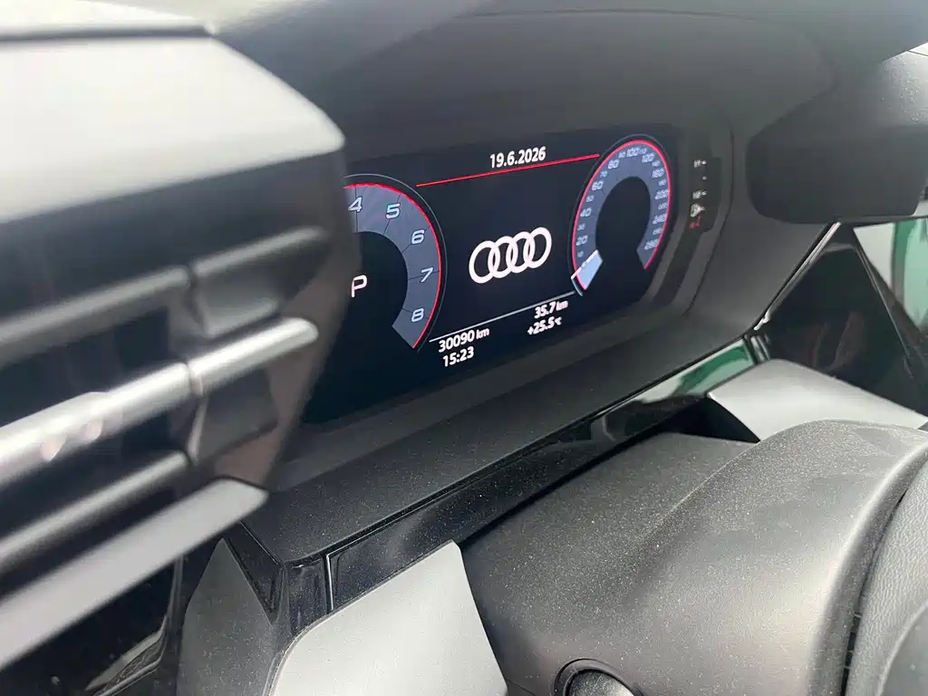 Audi A3 2023