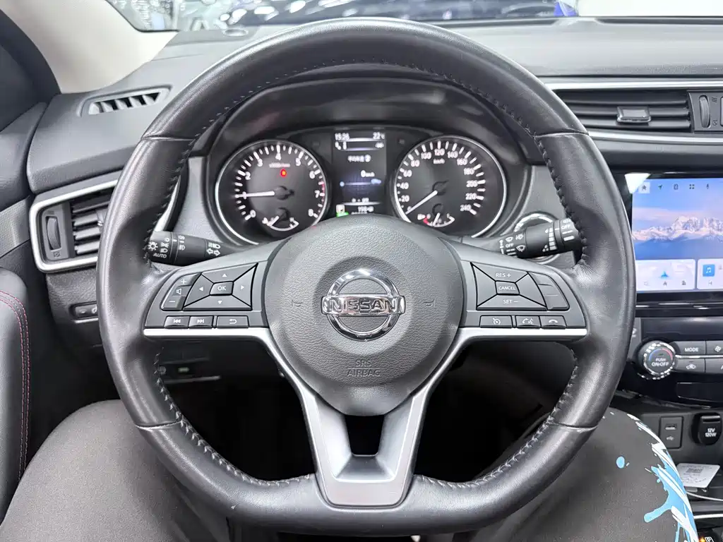 Nissan Qashqai 2022 — фото 12